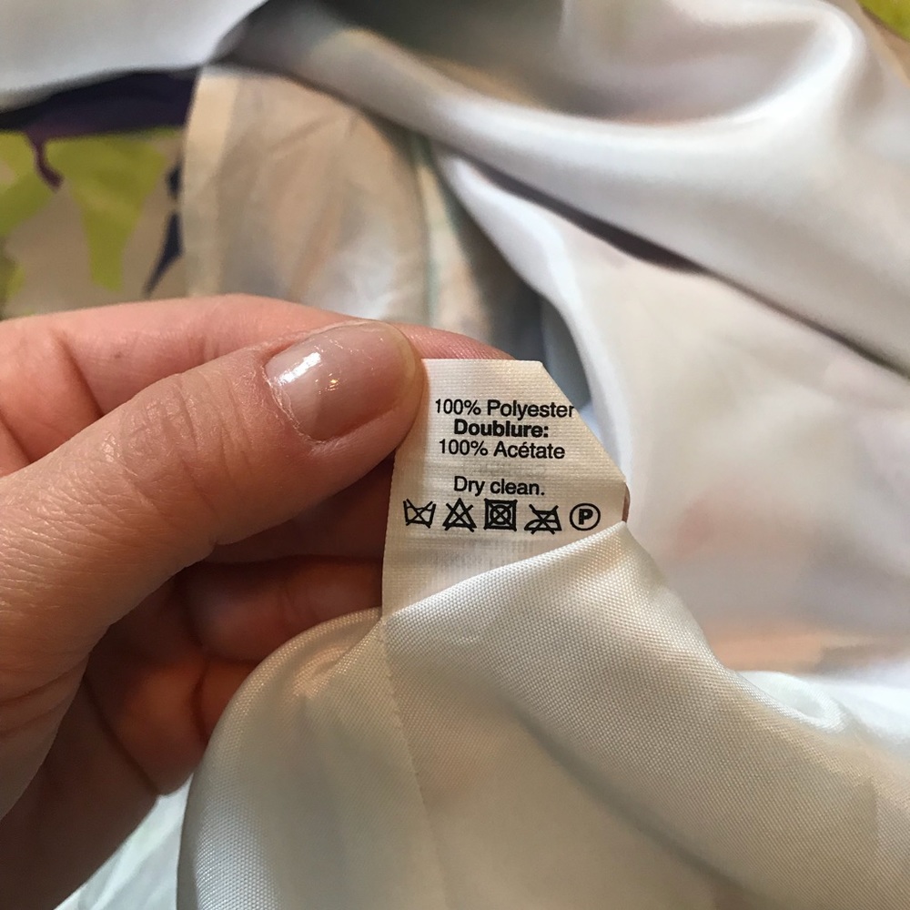 DONATING NEXT WEEK- NWT floral JCrew dress - Picture 8 of 8